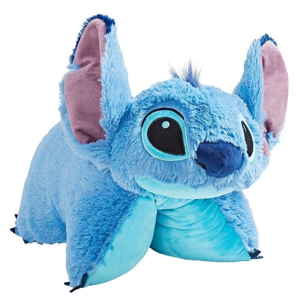 Disney stitch pillow pet plush